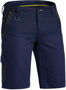 Picture of Bisley Flex & Move Stretch Cargo Short BSHC1130