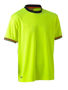 Picture of Bisley Taped Hi Vis Polyester Mesh T-Shirt BK1220