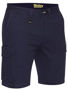 Picture of Bisley Stretch Cotton Drill Cargo Short BSHC1008