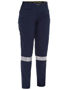 Picture of Bisley Women's X Airflow™ Taped Stretch Ripstop Vented Cargo Pant BPCL6150T