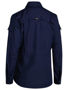 Picture of Bisley Womens X Airflow™ Ripstop Shirt BL6414