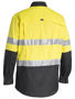 Picture of Bisley X Airflow™ Taped Hi Vis Ripstop Shirt BS6415T