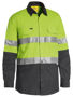 Picture of Bisley X Airflow™ Taped Hi Vis Ripstop Shirt BS6415T