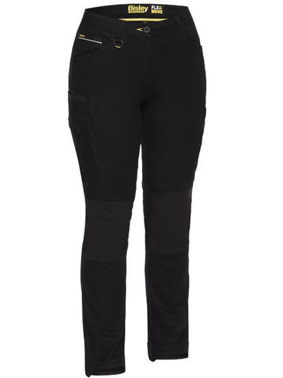 Picture of Bisley Women's Flx & Move™ Cargo Pants BPL6044