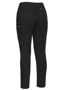 Picture of Bisley Women's Mid Rise Stretch Cotton Pants BPL6015