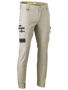 Picture of Bisley Flx and Move™ Stretch Cargo Cuffed Pants BPC6334