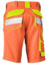 Picture of Bisley Double Hi Vis Short BSH1411