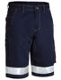 Picture of Bisley Taped Cool Vented Lightweight Cargo Short BSHC1432T