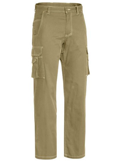 Picture of Bisley Cool Vented Lightweight Cargo Pants BPC6431