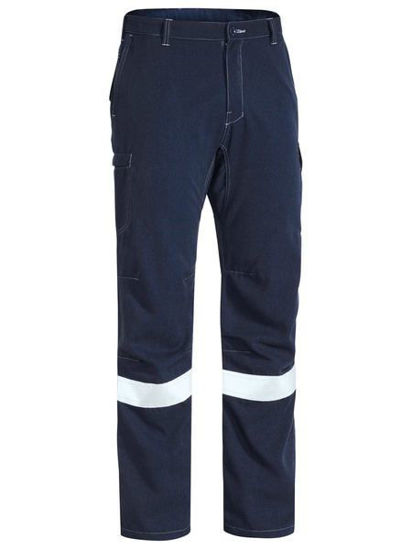 Picture of Bisley TenCate Tecasafe® Plus 700 Taped FR Vented Cargo Pants BPC8092T