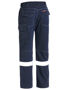 Picture of Bisley TenCate Tecasafe® Plus 700 Taped FR Vented Cargo Pants BPC8092T