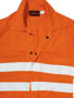 Picture of Bisley Indura® Ultra Soft® Fire Retardant Coverall 3M FR Reflective Tape BC8001