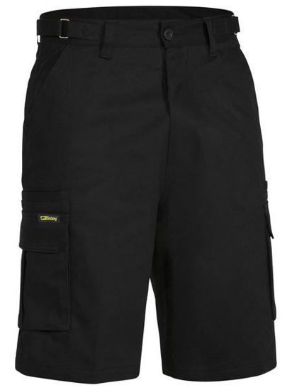 Picture of Bisley Original 8 Pocket Cargo Short BSHC1007