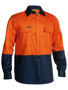 Picture of Bisley HI Vis Drill Shirt BS6267