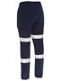 Picture of Bisley Recycle Women's Taped Biomotion Cargo Work Pant BPCL6088T