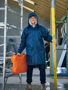 Picture of Bisley Stretch PU Rain Coat BJ6835