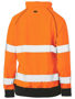 Picture of Bisley Women's Taped Hi Vis Fleece Jumper BKL6818T