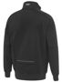 Picture of Bisley Work Fleece 1/4 Zip Pullover with Sherpa Lining BK6924