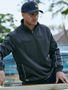 Picture of Bisley Work Fleece 1/4 Zip Pullover with Sherpa Lining BK6924