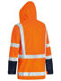 Picture of Bisley Taped TTMC 5 in 1 Rain Jacket BJ6377HT