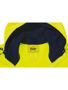 Picture of Bisley Hi Vis Zip Front Fleece Hoodie BK6819