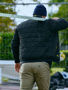 Picture of Bisley Diamond Quilted Bomber Jacket BJ6976