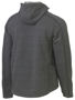 Picture of Bisley Flx and Move™ Marle Fleece Hoodie Jumper BK6983