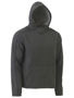 Picture of Bisley Flx and Move™ Marle Fleece Hoodie Jumper BK6983