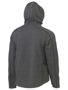 Picture of Bisley Flx and Move™ Marle Fleece Hoodie Jumper BK6983