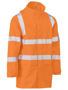 Picture of Bisley Taped Hi Vis VIC Rail Wet Weather Jacket BJ6964T