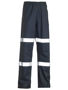 Picture of Bisley Taped Stretch PU Rain Pants BP6936T