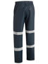 Picture of Bisley Taped Stretch PU Rain Pants BP6936T