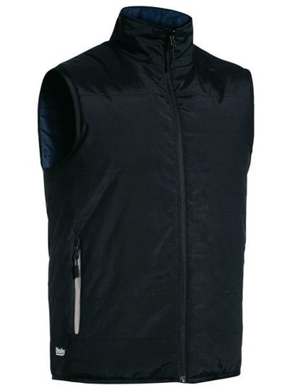 Picture of Bisley Reversible Puffer Vest BV0328