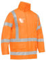 Picture of Bisley X Taped 4 in 1 Rain Jacket BJ6974XT