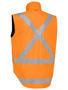 Picture of Bisley X Taped 4 in 1 Rain Jacket BJ6974XT