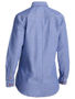 Picture of Bisley Women's Chambray Shirt B76407L