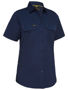 Picture of Bisley Women's X Airflow™ Ripstop Shirt BL1414