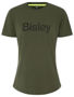 Picture of Bisley Bisley Women's Cotton Logo Tee BKTL064