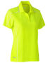 Picture of Bisley Women's Cool Mesh Polo with Reflective Piping BKL1425