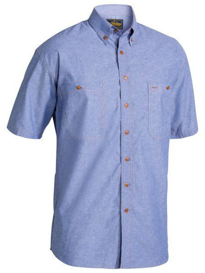 Picture of Bisley Chambray Shirt B71407