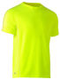 Picture of Bisley Cool Mesh Tee with Reflective Piping BK1426