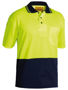 Picture of Bisley Hi Vis Polo Shirt BK1234