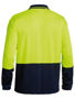 Picture of Bisley Hi Vis Polo Shirt BK6234