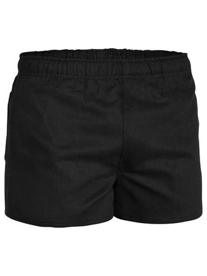 Picture of Bisley Mens Rugby Short BSHRB1007