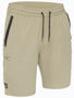 Picture of Bisley Flx & Move™ 4-Way Stretch Elastic Waist Cargo Short BSHC1333