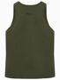 Picture of Bisley Cotton Logo Singlet BKS063